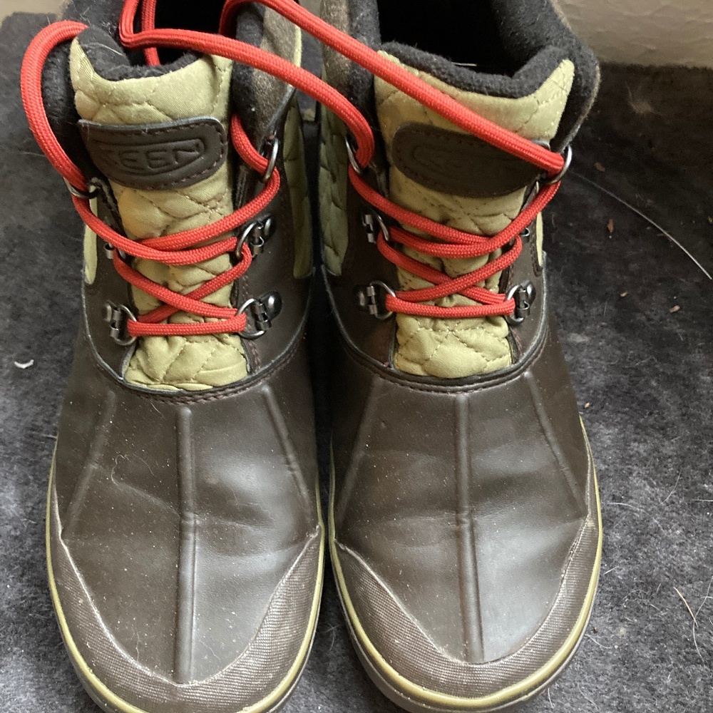 Keen Waterproof Rain Boots